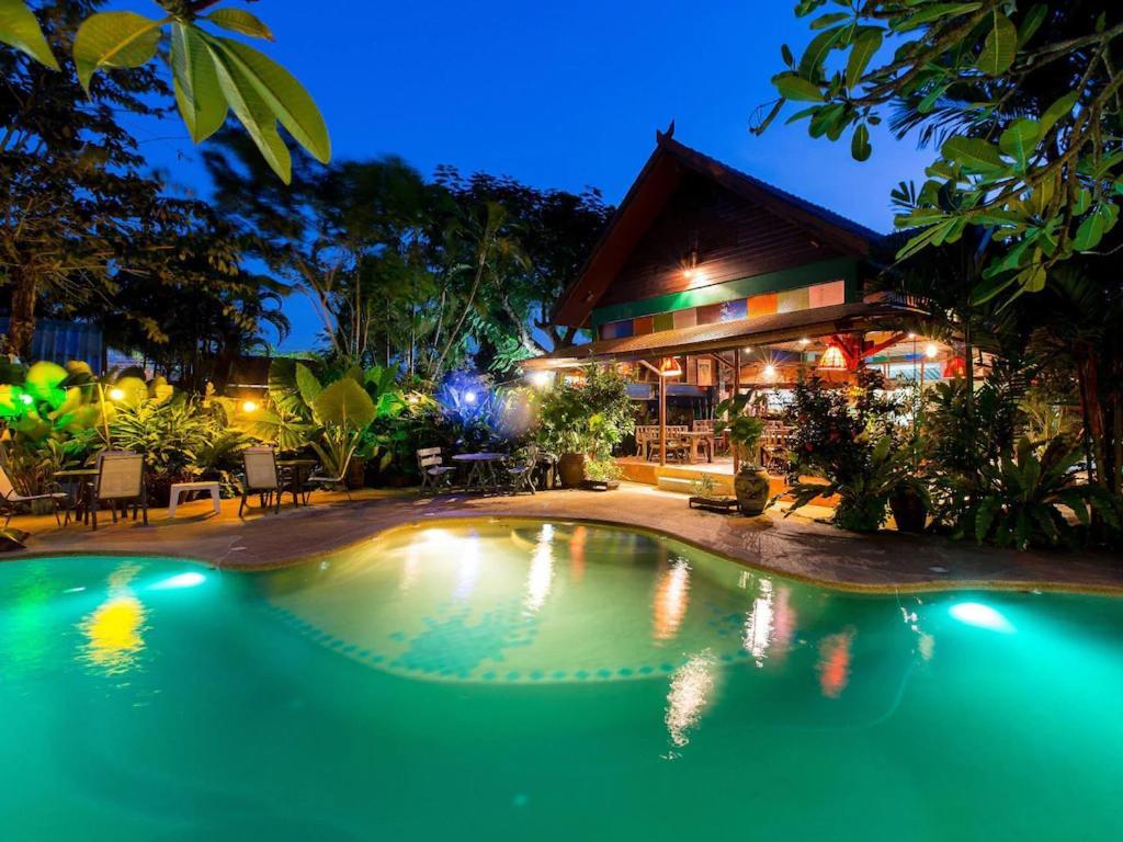 Shanti Lodge Phuket Chalong Luaran gambar