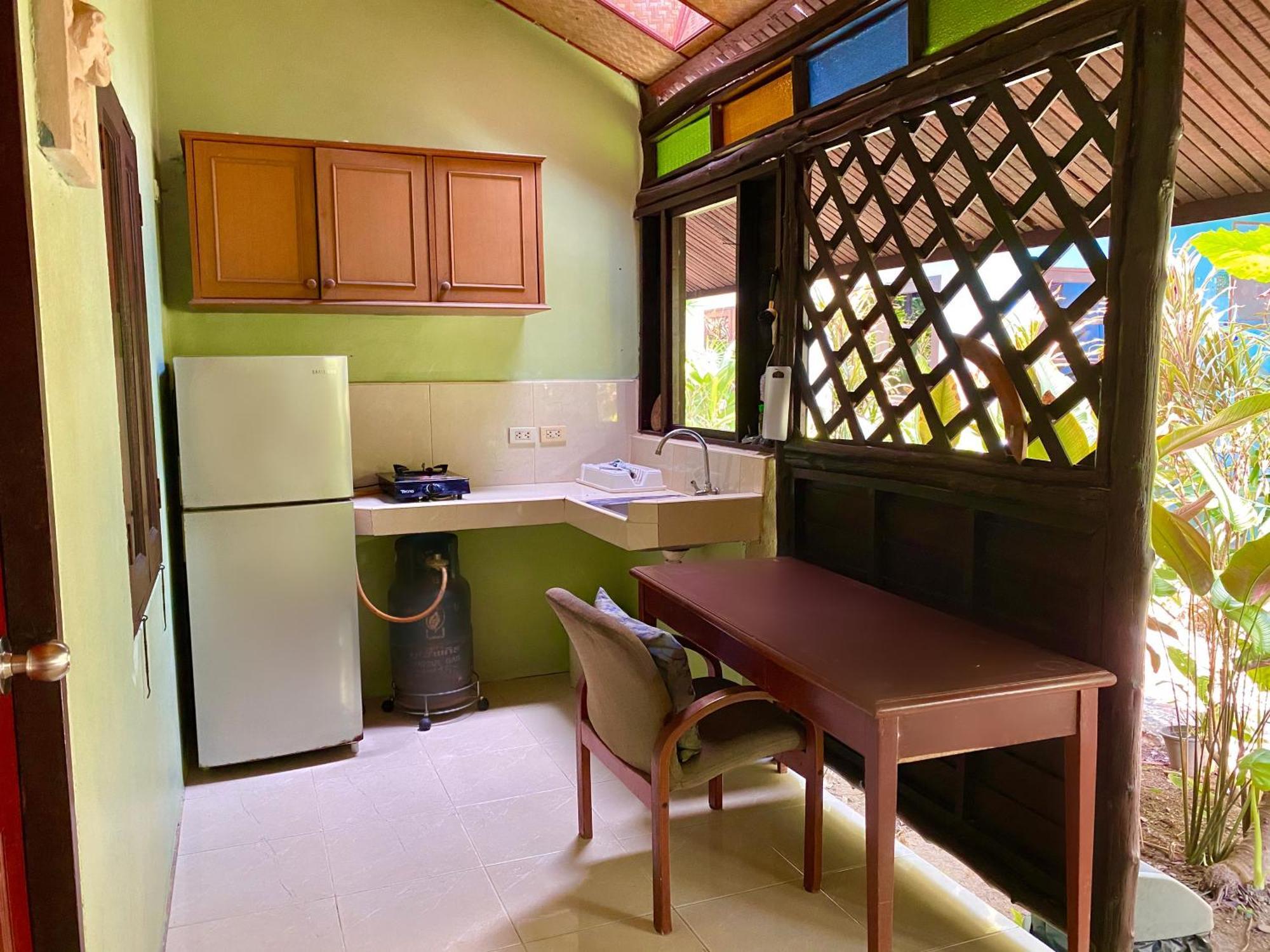 Shanti Lodge Phuket Chalong Bilik gambar