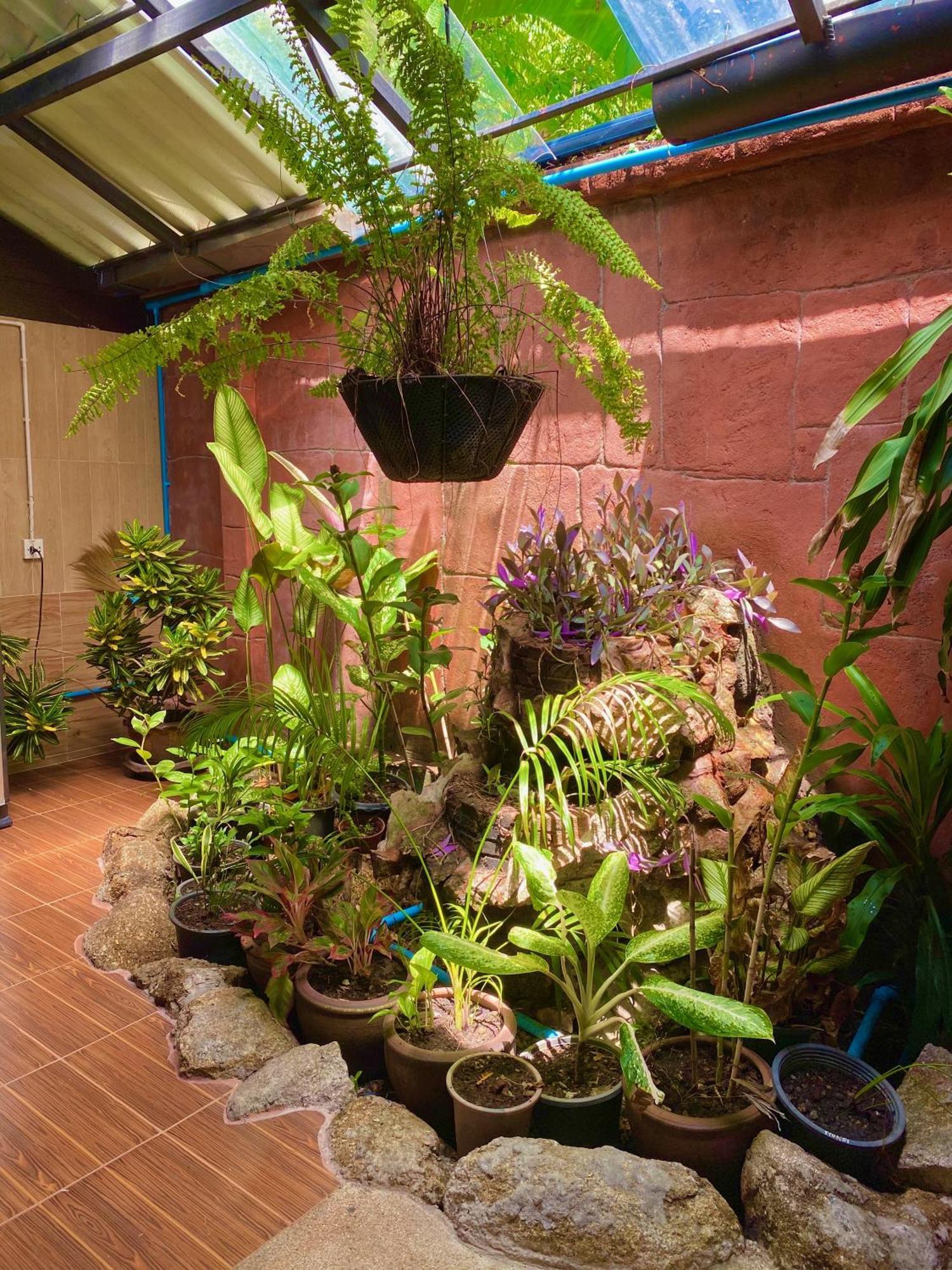 Shanti Lodge Phuket Chalong Bilik gambar