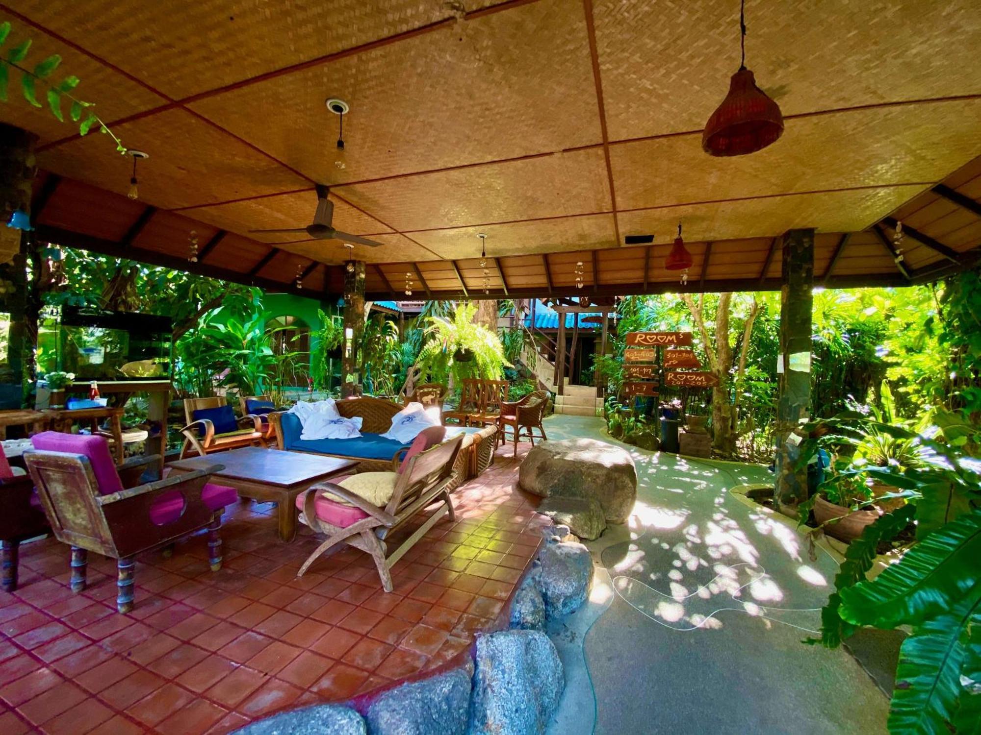 Shanti Lodge Phuket Chalong Luaran gambar