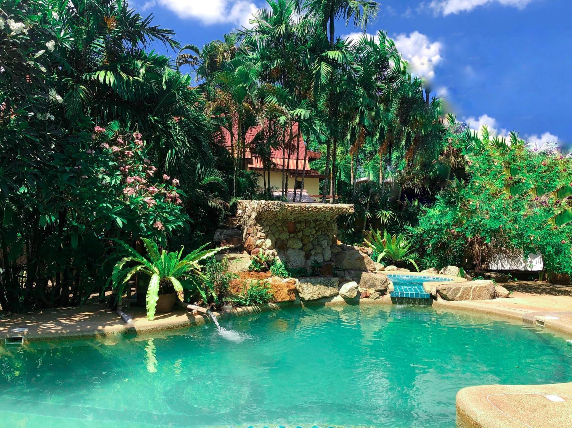 Shanti Lodge Phuket Chalong Luaran gambar
