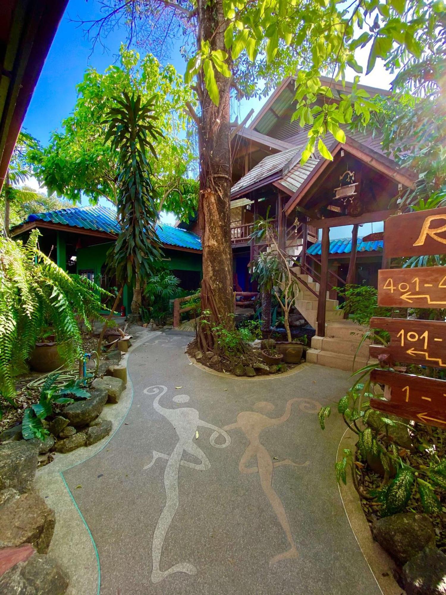 Shanti Lodge Phuket Chalong Luaran gambar