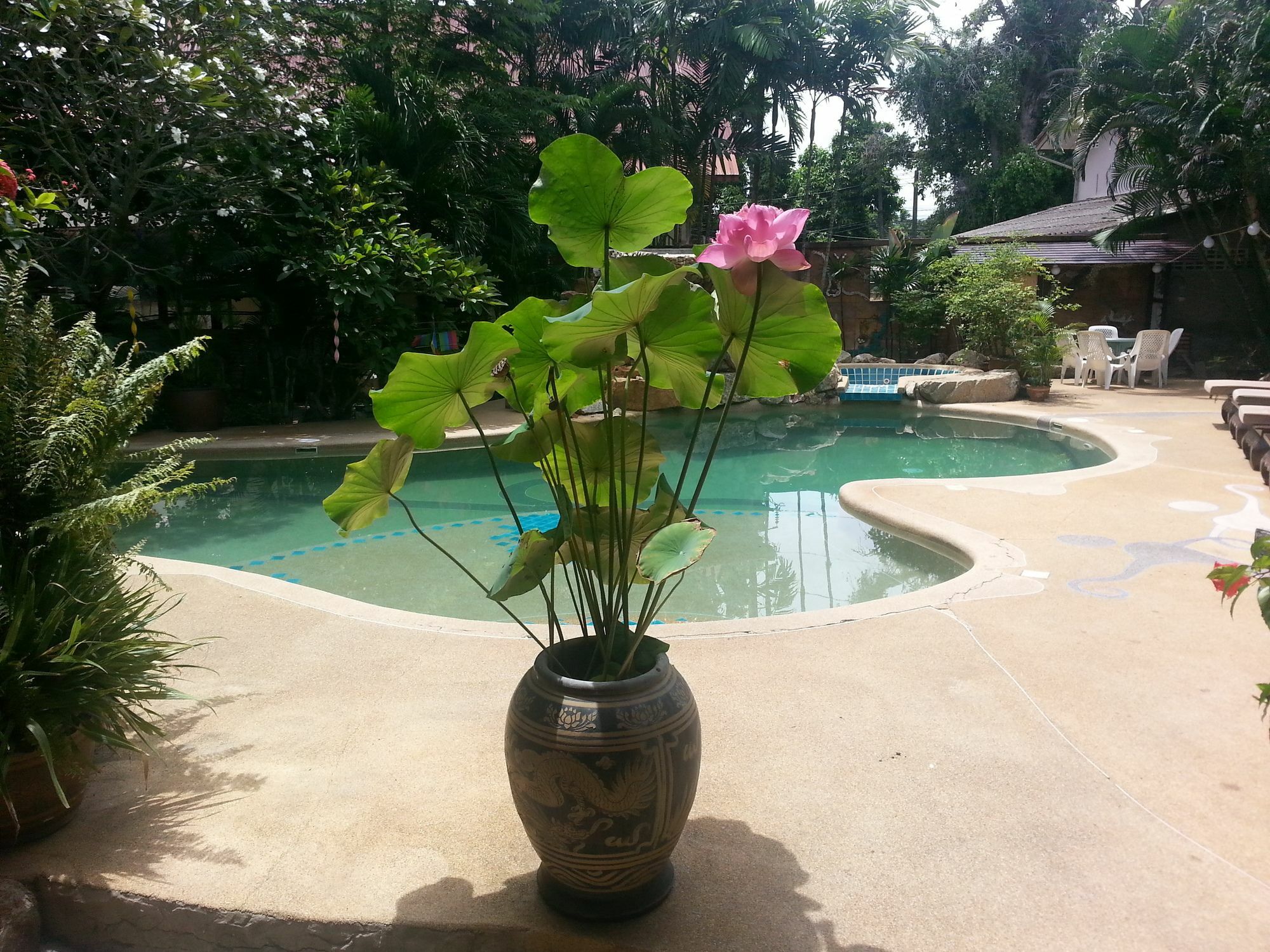 Shanti Lodge Phuket Chalong Luaran gambar