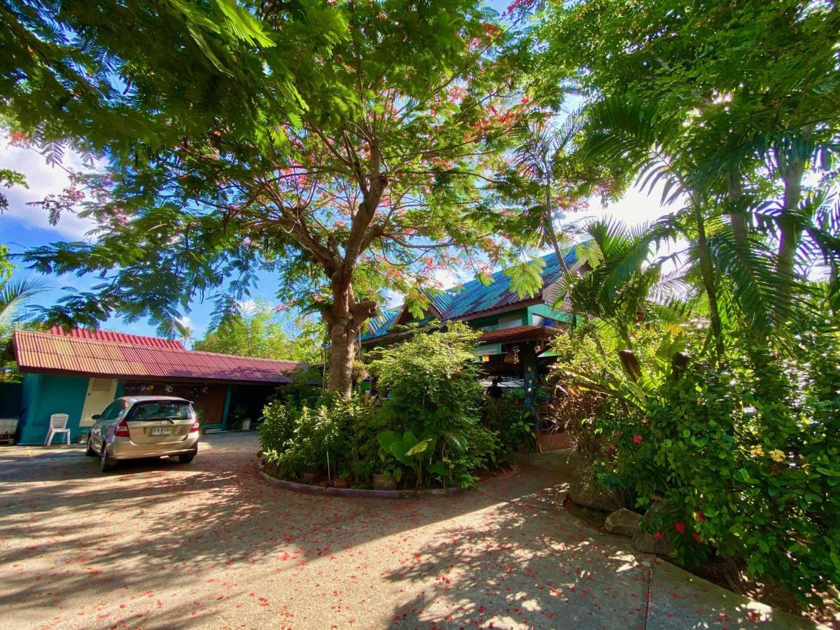 Shanti Lodge Phuket Chalong Luaran gambar